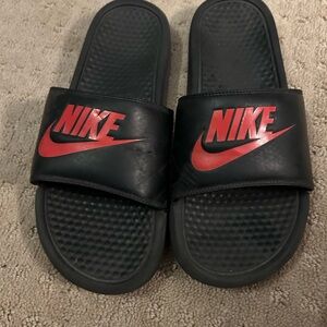 Nike sandals